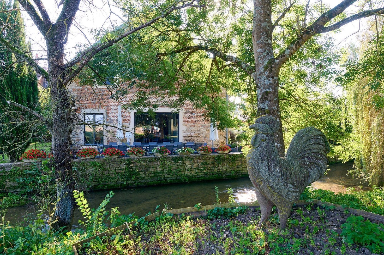 Capture du site Le Moulin du Coq